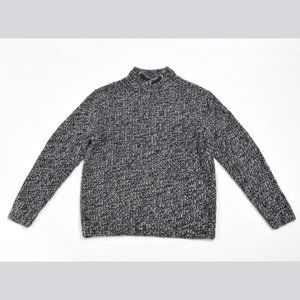 Zara Boy's Size 9 Gray Sweater